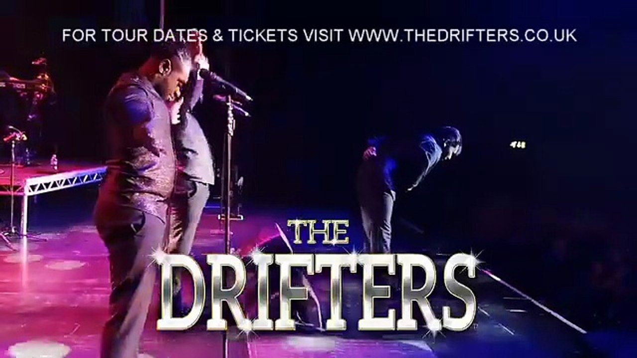 The Drifters entertained the Aberystwyth crowd