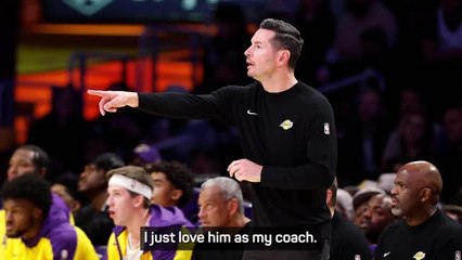 Doncic hopes to spend career working with Redick