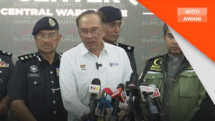 Kerajaan akan buat bantahan keras jika kapal GSF dipintas