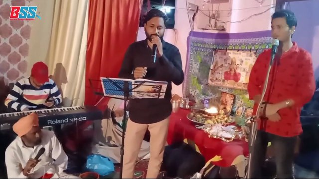 Laal Rang Maa लाल रंग माँ | Balvir Singh Shergill | Menu Vi Rang De Tu Laal Rang Maa | Maa Vaishno |