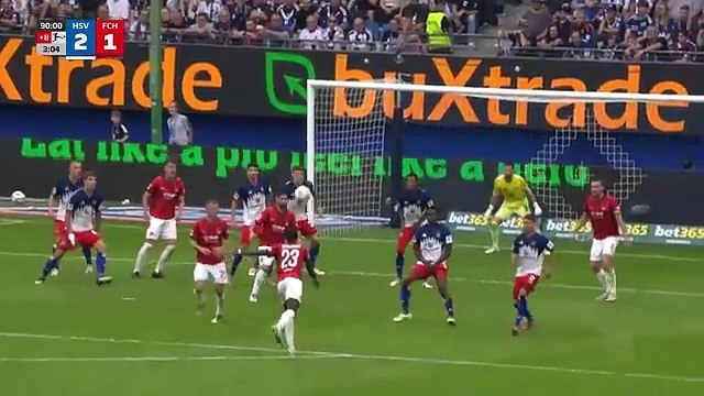 Football : Bundesliga Saison 2025-2026 4ème Journée Tous les Buts