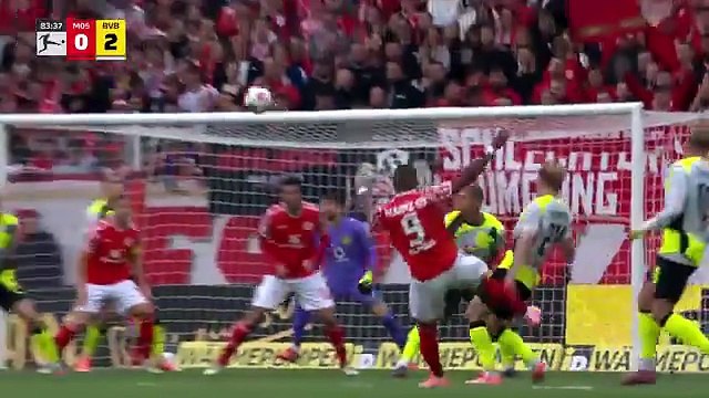 Football : Bundesliga Saison 2025-2026 5ème Journée Tous les Buts