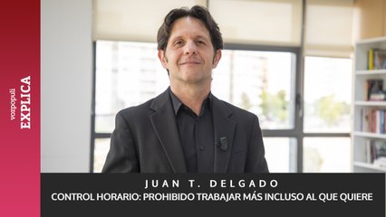 Control horario: prohibido trabajar más incluso al que quiere