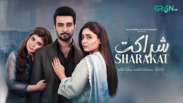 Sharakat Last Episode 90 (Subtitles) 30th Sep 2025 _ Sumaiyya Bukhsh - Danial Afzal Khan _ Green TV