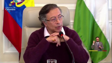 Petro ACUSA a Trump de ser “cómplice de genocidio” y dice que “merece cárcel”