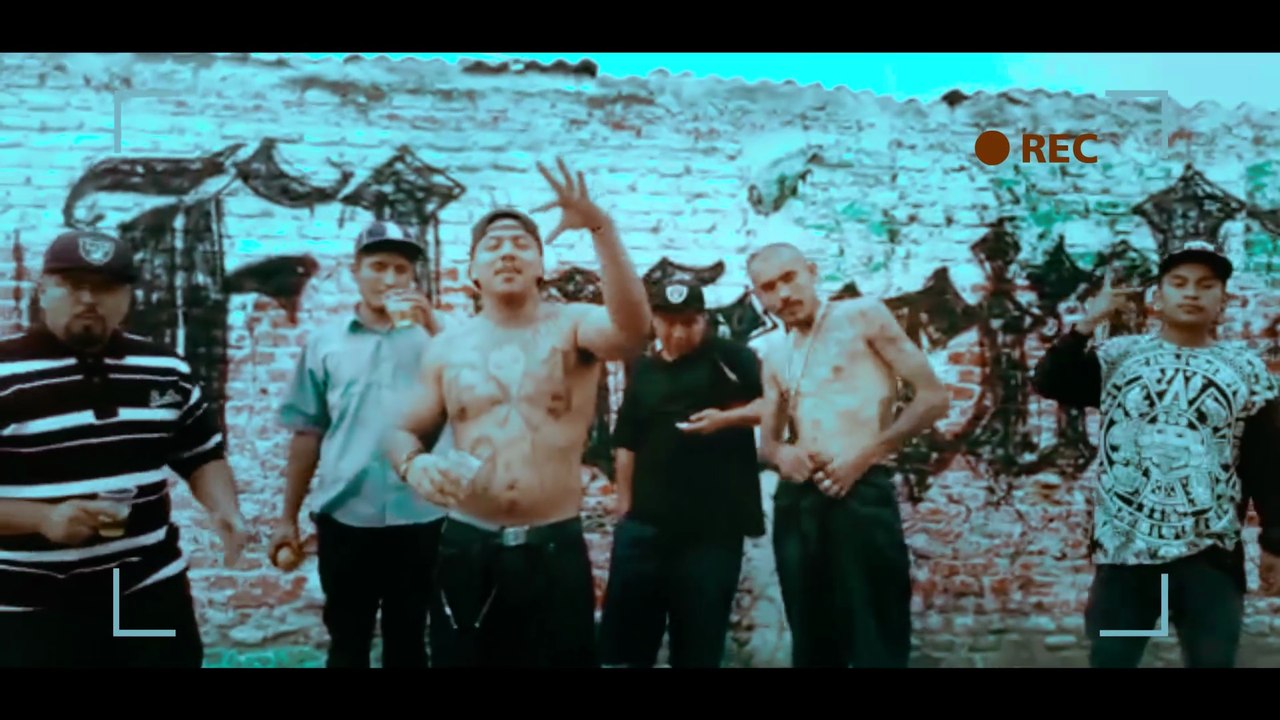 EfezUp Controlamoz 4k Mexico & Brasil feat. Casper Malo, Esel Blacky & Ese Tearz - Mc.Mancha Gangsta Rap Brazil