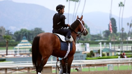 Meet Breeders' Cup Breeze Rider Tony Gutierrez
