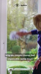 Why Can't I Do Simple Tasks Some Days?