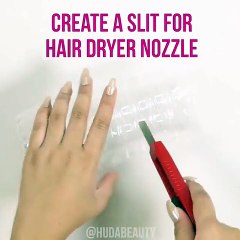 حيلة هدى قطّان الجديدة: شعر ويفي في 5 دقائق!