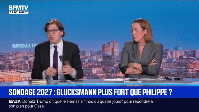 Marschall Truchot : Sondage 2027, le RN est-il vraiment imbattable ? - 30/09