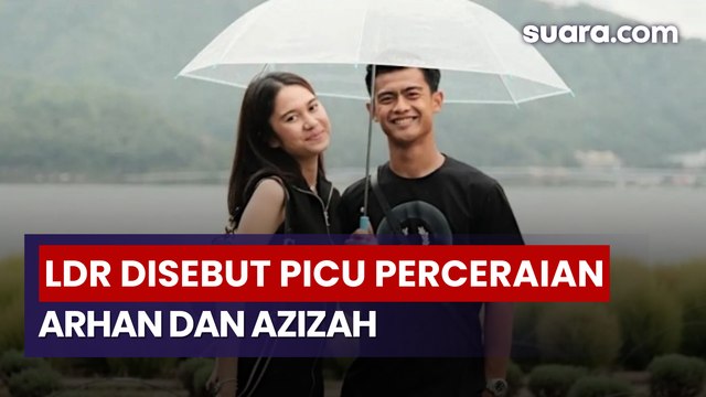 LDR Jadi Biang Kerok? Fakta di Balik Perceraian Pratama Arhan dan Azizah Salsha Dibongkar Pengacara