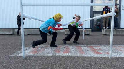 J'ai testé : la course des serveuses et garçons de café à la FIM