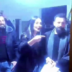 تفاصيل الحرب الخفيّة بين نادين نجيم وسيرين عبد النور