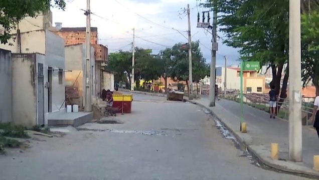 Homem é Assaltado e Agredido na Rua Goiás ao Voltar de Evento no Bairro Salgado: Detalhes da Ocorrência