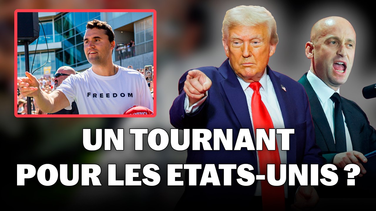 L’assassinat de Charlie Kirk ébranle la démocratie américaine