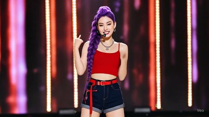 Rumi Performs Stunning KPop Dance Cover of Demon Hunters ✨