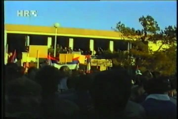 Knin 1995: Key Events of the Conflict