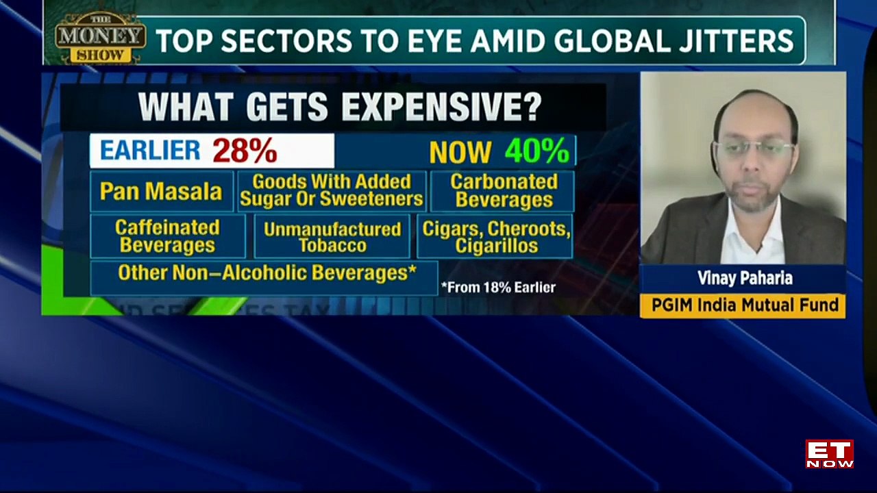 GST Bachat Mahotsav Kicks Off: Navigating Markets Post GST 2.0 Stimulus | The Money Show