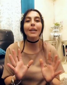 ليلى إسكندر تكشف لماذا تخفي صورة ابنها عن الجمهور؟
