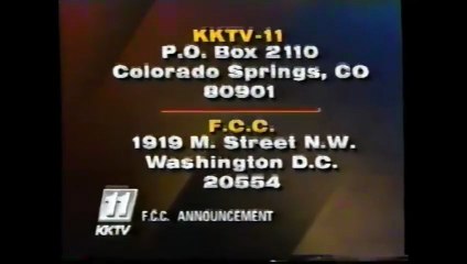 May 16, 1994 commercials (Part 2)