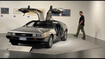Breve storia del futuro: dalla DeLorean alle visioni di Anri Sala