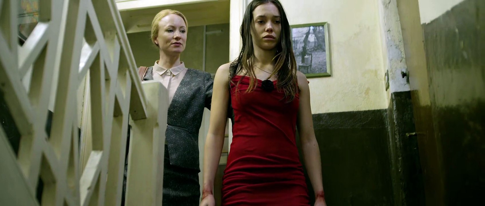 I Spit On Your Grave 2: 2013 Hollywood Horror / Crime / Revenge Thriller Movie 1080p Full HD