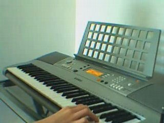 Anghell : The True Mirror synthé