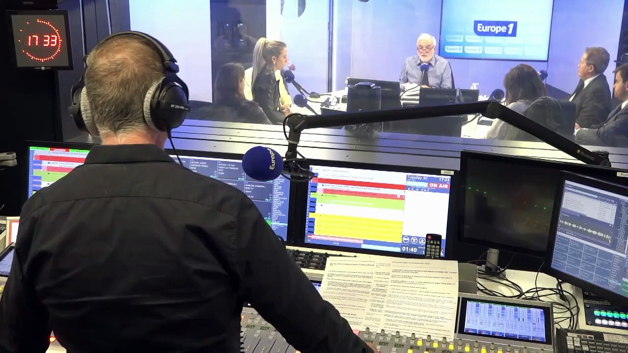 Pascal Praud et vous - «Une bonne alimentation n'interdit rien», souligne le nutritionniste Jean-Michel Cohen