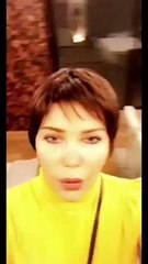 حصرياً: من الذي أجبر مي حريري على التخلّي عن شعرها؟