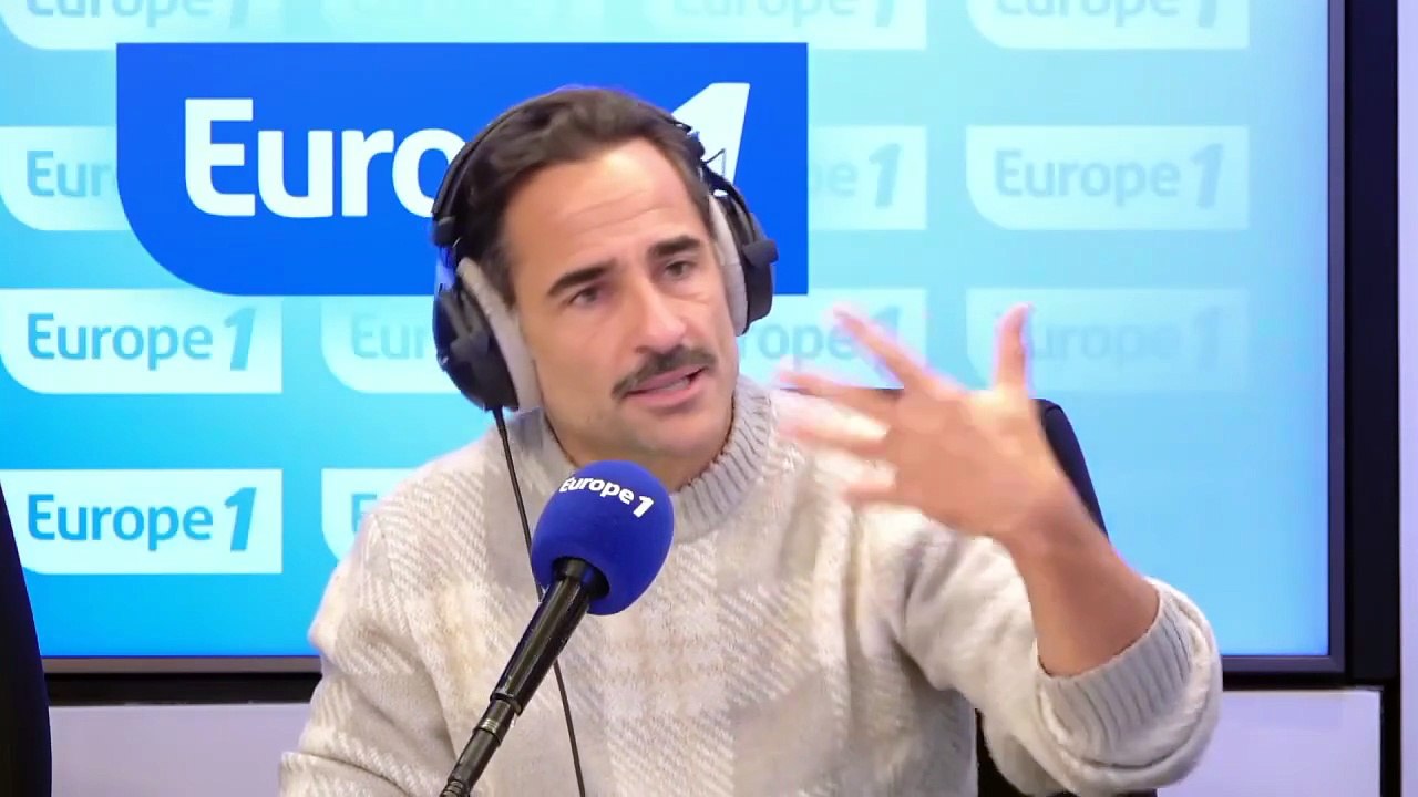 «Rire de tout c’est être plus intelligent» : Florent Peyre explique pourquoi il est important de rire de tout