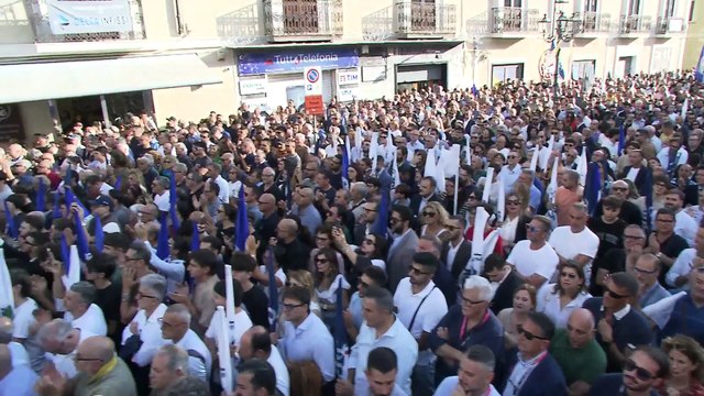 Forza Italia - In diretta da Lamezia Terme (CZ) Antonio Tajani per Occhiuto Presidente (30.09.25)