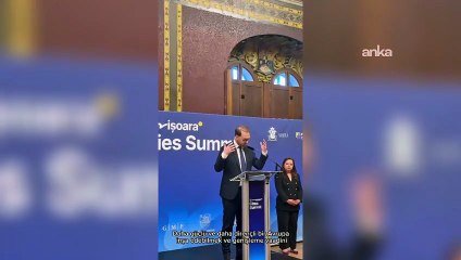 EuroCities’ten İmamoğlu’na destek: Keyfi uygulamalar son bulmalı