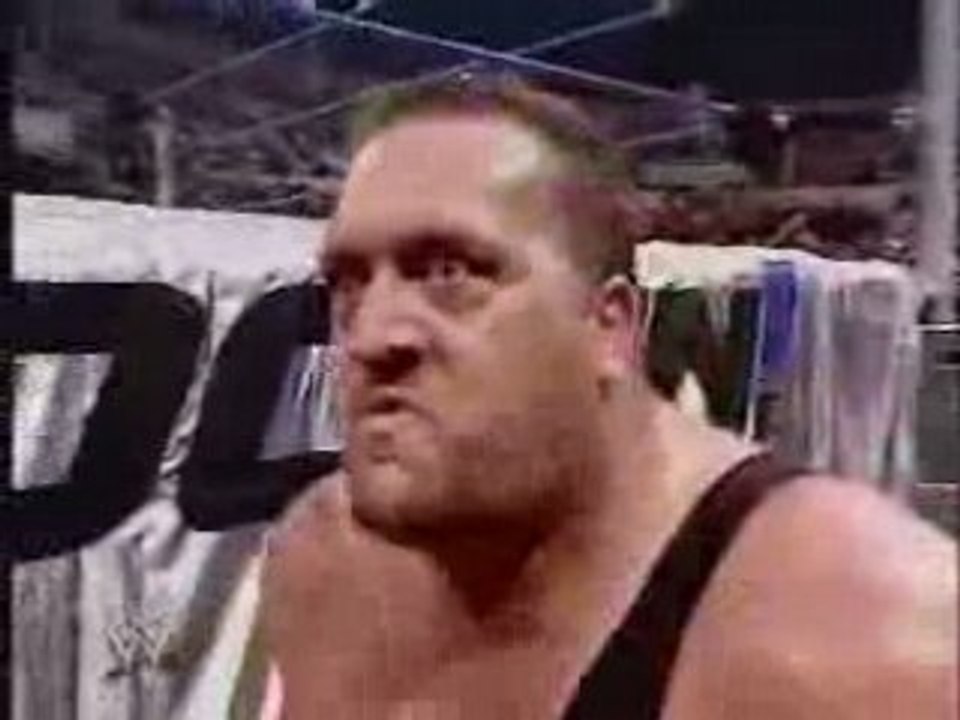 Wwe Rey Mysterio 619 to Big Show