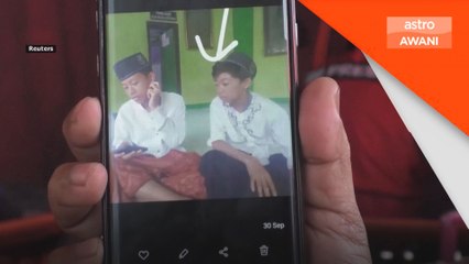 Ketika runtuhan, mangsa sedang solat Asar - Bapa saudara