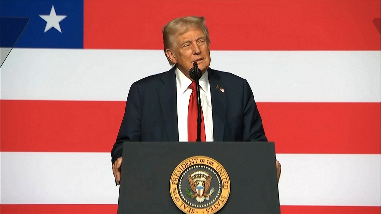 Trump y su delirio con el Nobel de la paz: "Se lo darán antes a un escritor, sería un gran insulto"