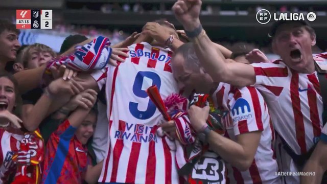 La explicación del CTA a la posible roja de Sorloth: escuchen y juzguen ustedes mismos