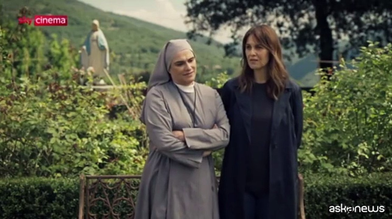 Cortellesi: dopo il mio film torno con Petra, un "posto" sicuro per me