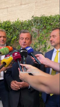 Calenda - Alla luce del piano presentato dagli Stati Uniti su #Gaza (30.09.25)