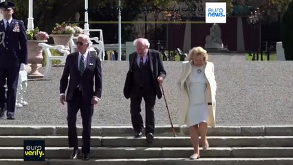 راستی‌آزمایی: آیا دولت ایرلند مانع نامزدی برخی افراد در انتخابات ریاست‌جمهوری شده است؟