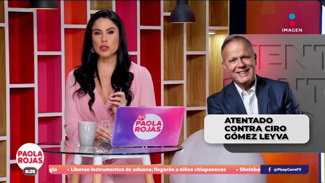 Cae sentencia de 11 años contra agresor de Ciro Gómez Leyva | DPC con Paola Rojas
