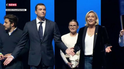 Sondage : le RN largement en tête des intentions de votes pour la présidentielle 2027