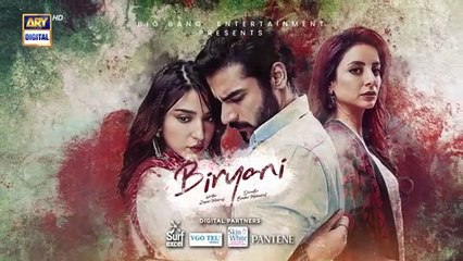 Biryani Episode 15 | Khushhal Khan & Ramsha Khan | ARY Digital Drama (Sep 30, 2025) 🍽️