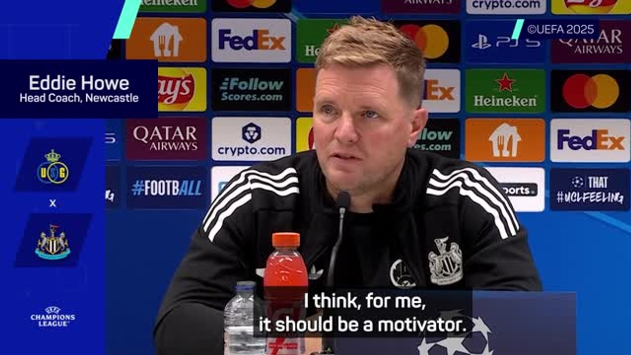 No hangover from Newcastle's devastating Arsenal defeat, insists Howe