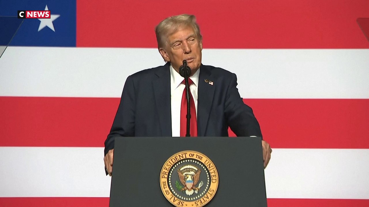 Gaza : Pour Donald Trump, le Hamas a tout intérêt à signer l’accord de paix avec Israël