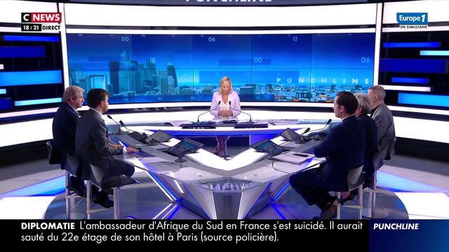 Punchline - Sondage IFOP : le RN grand favori de la présidentielle 2027 ?