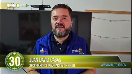 Alcaldías de Bello y Medellín se unen para regularizar predios en la 'Nueva Jerusalén'