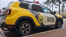 Homem descumpre medida protetiva e acaba detido pela Polícia Militar