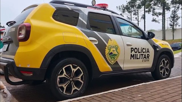 Homem descumpre medida protetiva e acaba detido pela Polícia Militar