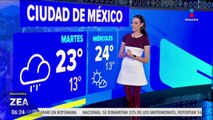 Pronóstico del tiempo 30 de septiembre de 2025 | Noticias con Francisco Zea