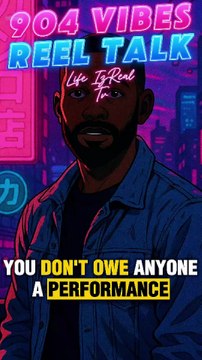 Are You Tired of Pretending To Be Someone Else?